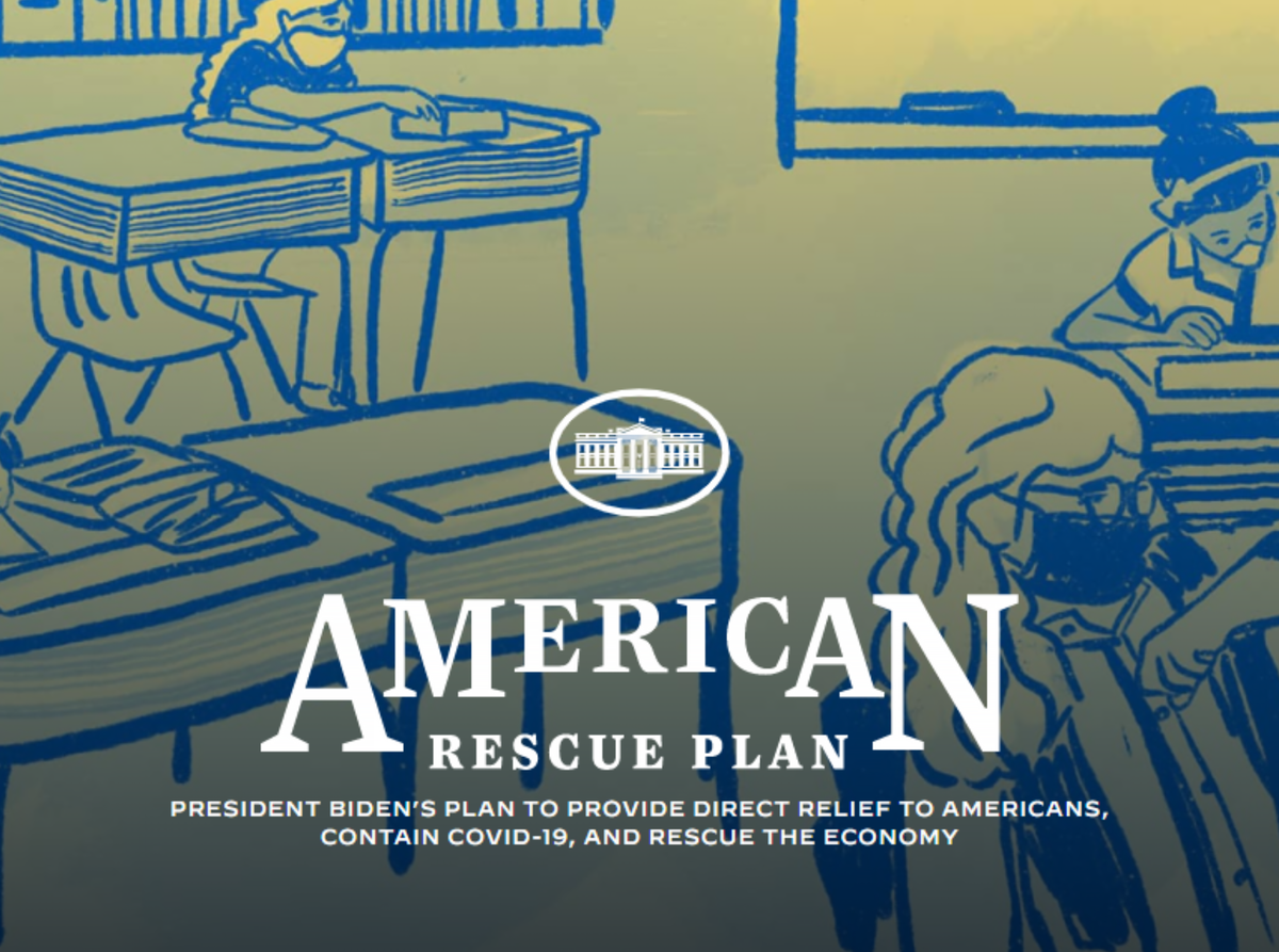 The Impact Of The American Rescue Plan On Local Government